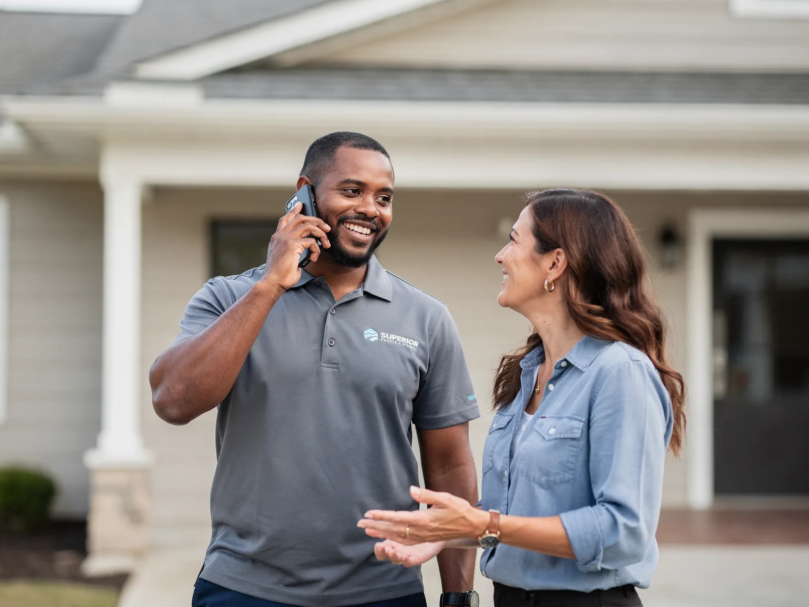 Fascia Repair Roca, NE FAQs